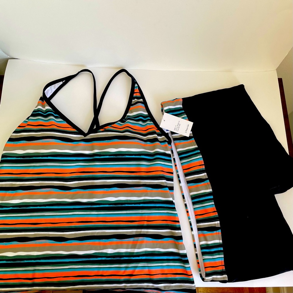 SOUTH POINT WOMEN'S SUIMSUIT SIZE 12